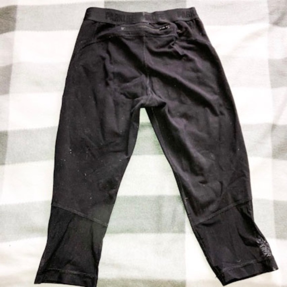 Gymshark Workout Legging Capris - Picture 1 of 1